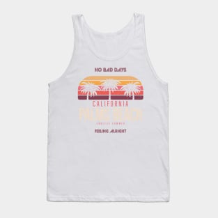 California Palms Beach - Endless Summer Tank Top